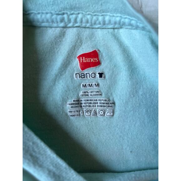 Grateful Dead Shirt Tie Dye Blue and Green Steal Your Face | Size M - Picture 2 of 4